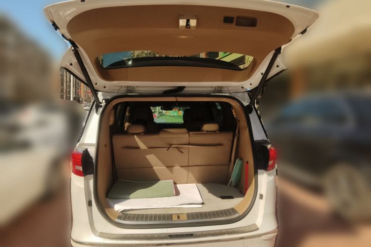 Used Buick GL8 2017 ES 28T Flagship Model China V Standard
