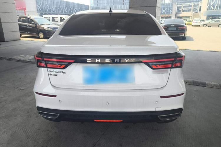 Used Chery Arrizo 5 PLUS 2021 XiaoAI 1.5L CVT Enjoy PLUS