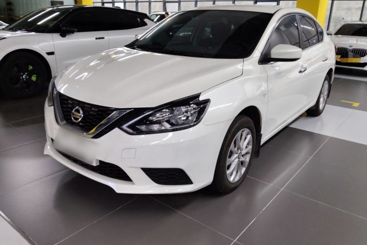 Used Nissan Sylphy 2024 Restyled Version 2 Classic 1.6XE CVT Comfort Edition