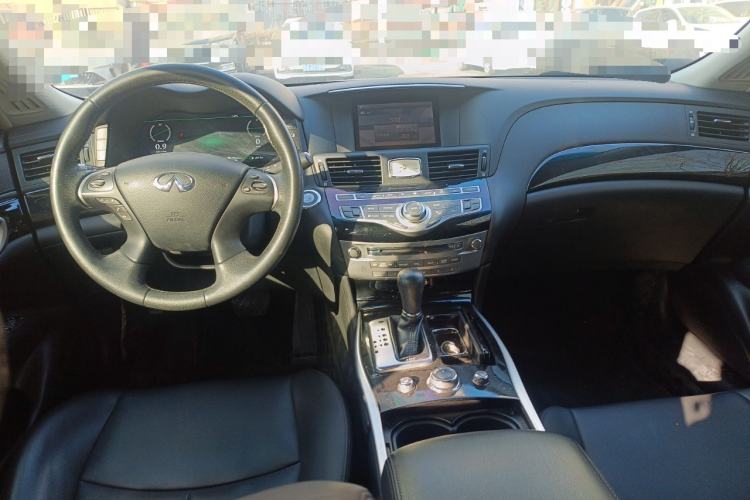 Used Infiniti Q70 2017 Q70L 2.5L Elite Edition
