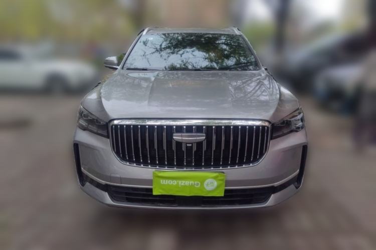 Used Geely Auto Monjaro L Intelligent Engine 2024 1.5T Tiangong Edition Front