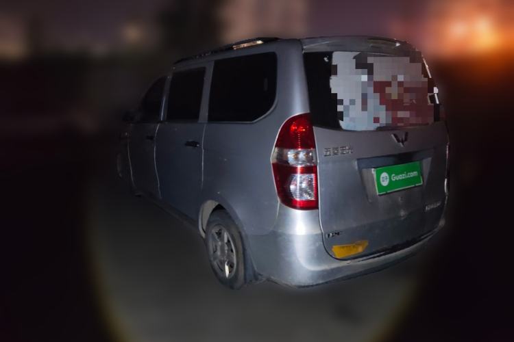 Used Wuling Hongguang 2014 1.2L Base Model China IV
