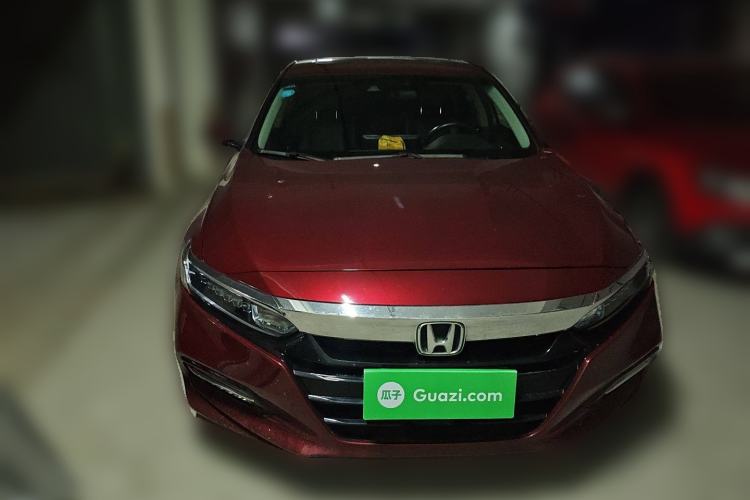 Used Honda Accord 2018 Rui Hybrid 2.0L Rui Ling Edition China VI
