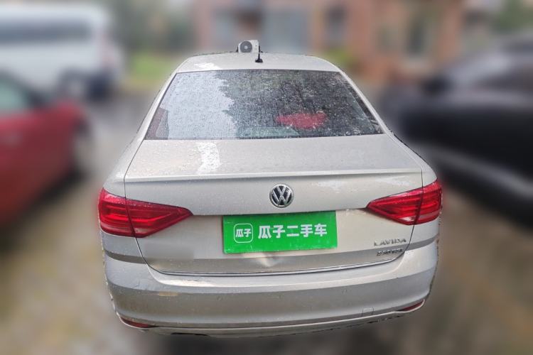 Used Volkswagen Lavida 2017 230TSI DSG Comfort Edition
