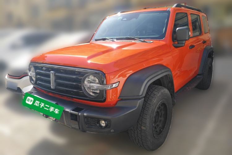 Used Tank 300 2021 Off-Road Edition 2.0T Conqueror