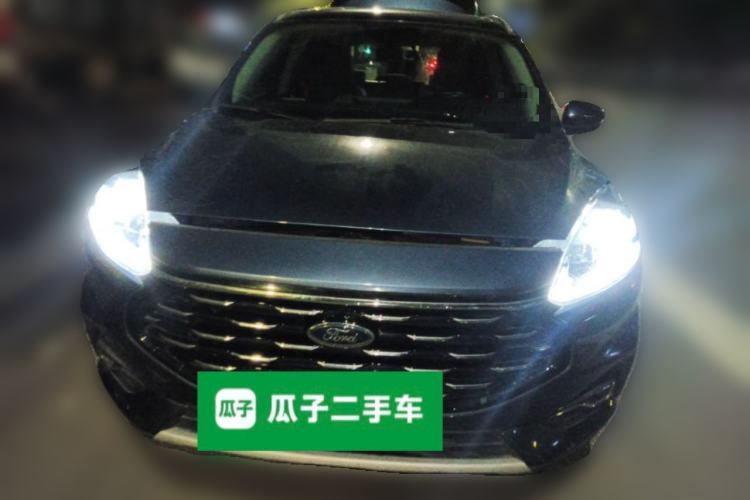 Used Ford Escape 2020 EcoBoost 245 Four-Wheel Drive Titanium Edition
