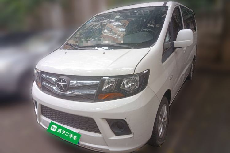 Used JAC Refine M3 2015 Maker Edition 1.6L Luxury Version