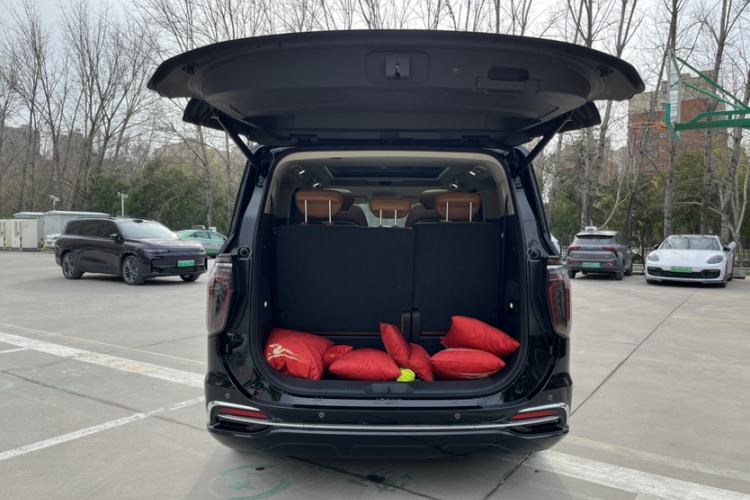 Used Hongqi HQ9 PHEV 2024 2.0T Four-Wheel Drive Business Edition Exterior 5