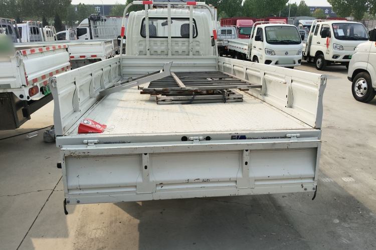 Used Foton Xiangling M New Energy 2023 M1 BYD Flatbed Cargo Box
