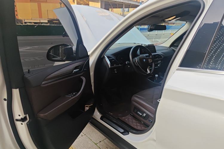 Used BMW X3 2021 xDrive28i Luxury Package