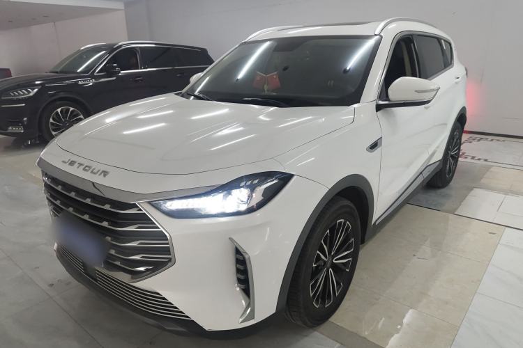 Used JETOUR X70 PLUS 2022 1.5T CVT Mountain 5-Seater