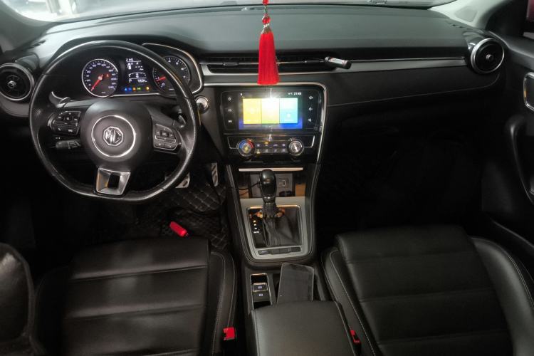 Used MG 6 2017 20T Automatic Luxury Smart Connect Version China V Standard
