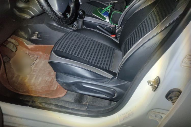 Used Peugeot 301 2016 1.6L Manual Comfort Edition Left Front Seat