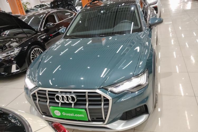 Used Audi A6 2021 allroad quattro Explorer 55 TFSI Prestige Off-Road Model