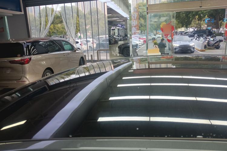 Used Deepal S07 2023 520Max Pure Electric Version
