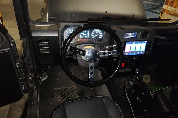 Used BAW 212 Classic 2023 Sniper 2.4T Manual Enhanced Edition
