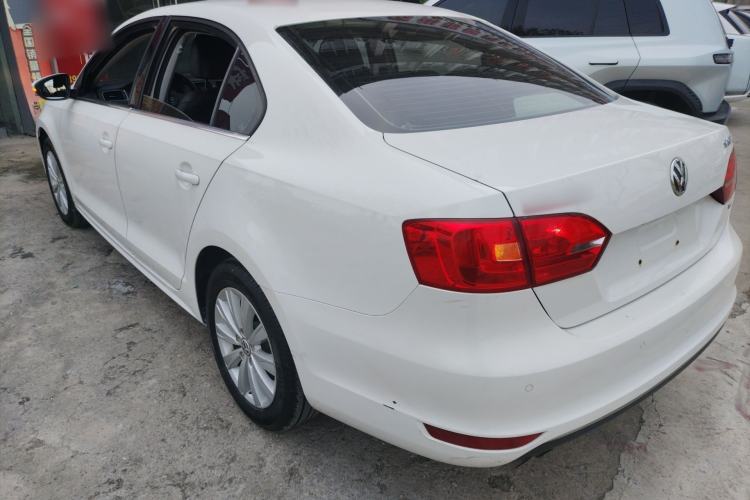 Used Volkswagen Sagitar 2014 Revised Version 1.4TSI Automatic Luxury Edition Exterior 2