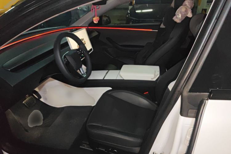 Used Tesla Model 3 2023 Rear-Wheel-Drive Version