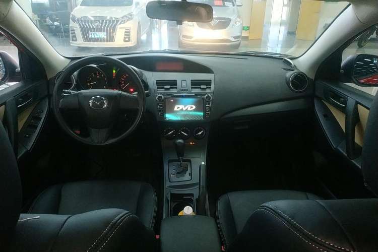 Used Mazda Mazda 3 2011 Sedan 1.6L Automatic Comfort Model
