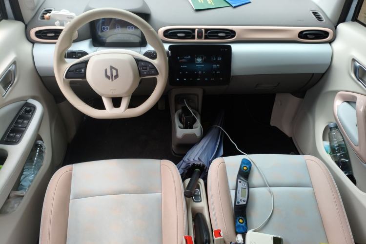 Used Leapmotor T03 2024 310 Comfort Edition
