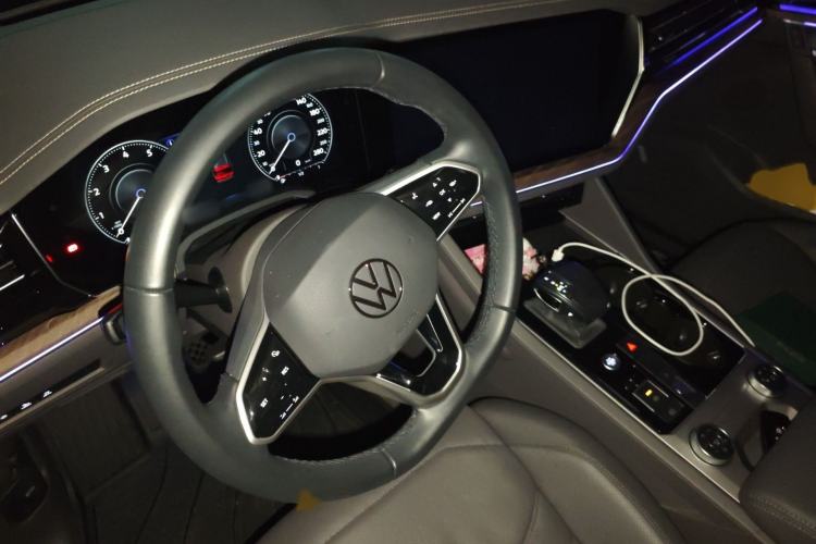 Used Volkswagen Touareg 2023 2.0 TSI RuiShang Edition