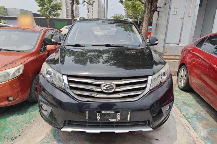Used Land X5 2013 2.0T Manual Xinghang Edition Front