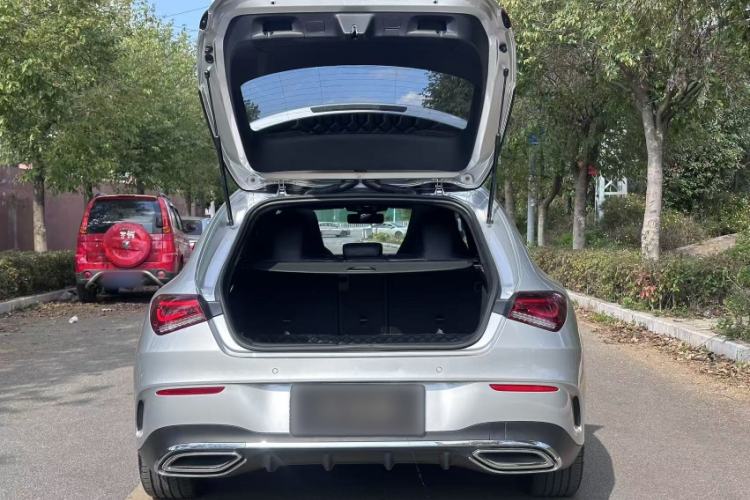 Used Mercedes-Benz CLA 2023 CLA 200 Shooting Brake