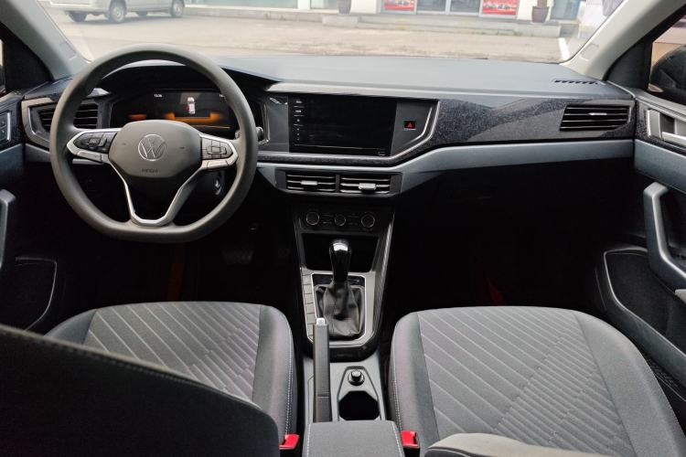 Used Volkswagen Lavida 2023 New Sharp 1.5L Automatic Excellent New Edition