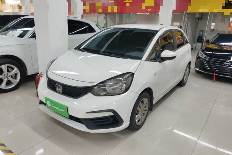 Used Honda Fit 2021 1.5L CVT Trend Edition