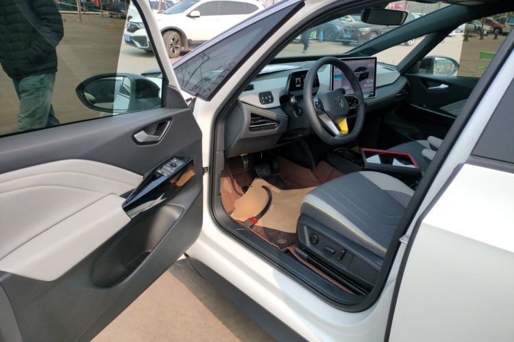 Used Volkswagen ID.3 2025 Smart Edition Ultra-Intelligent Version
