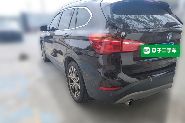 Used BMW X1 2018 sDrive20Li Leading Model
