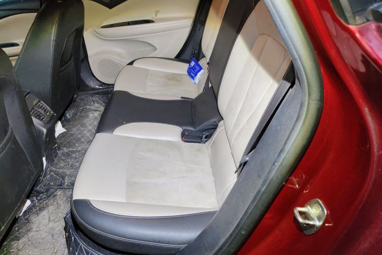 Used Buick Verano 2018 Sedan 15S Automatic Leading Model
