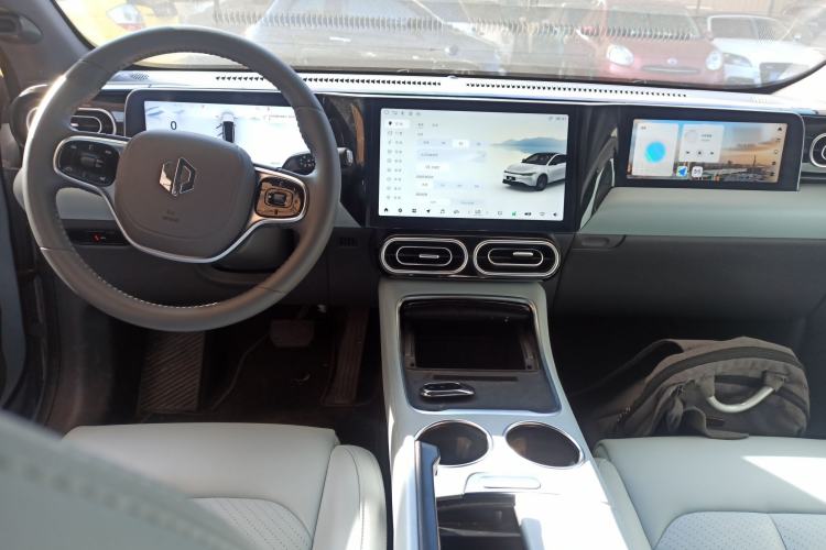 Used Leapmotor C01 2023 525 Comfort Edition