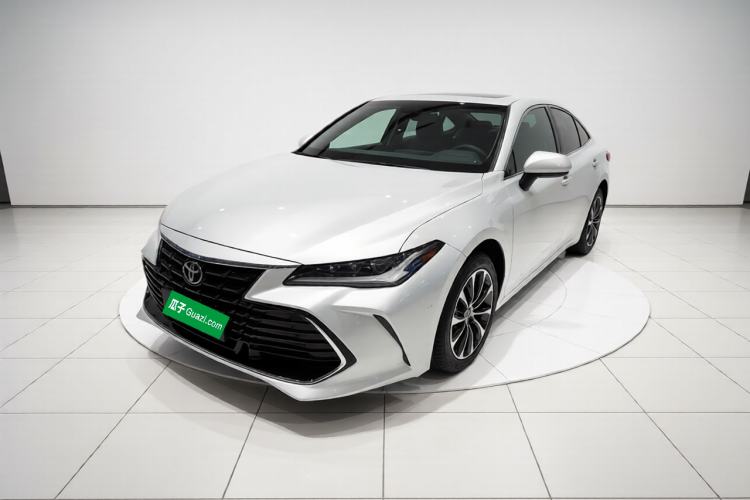 Used Toyota Avalon 2023 2.0L Luxury Edition Guazi used car, China used car export, Used car for sale, Used cars, Cheapest cars for sale