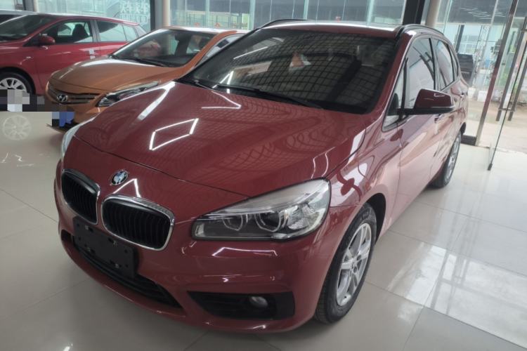 Used BMW 2 Series Active Tourer 2016 218i Leading Model
