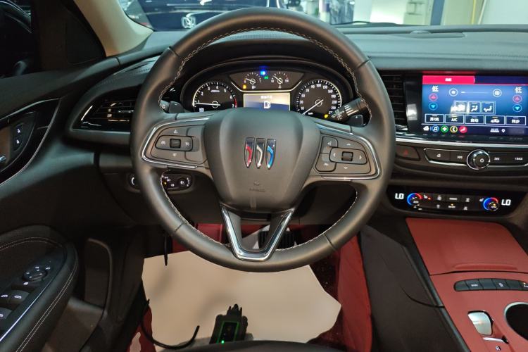 Used Buick Regal 2024 25T Deluxe Edition
