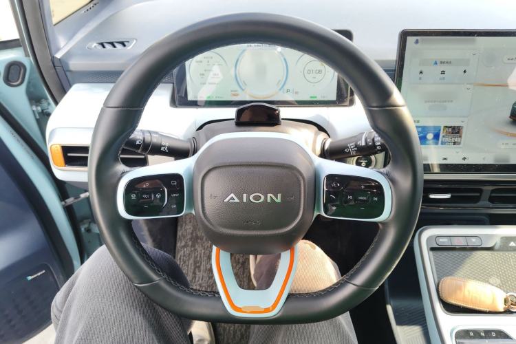 Used AION Y 2021 70 Tech Vitality Edition
