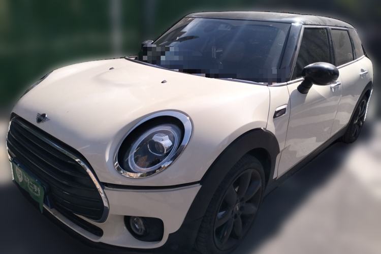 Used MINI Clubman 2021 1.5T COOPER Connoisseur