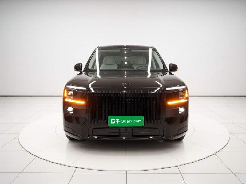 Used Zeekr 9X 2025 Ultra Edition 70kWh — 2