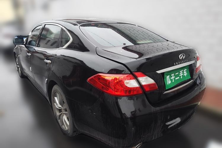 Used Infiniti Q70 2013 Q70L 2.5L Elegance Edition