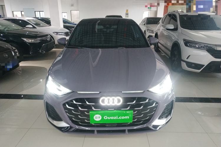 Used Audi A3 2025 Sportback 35TFSI Prestige Edition Front