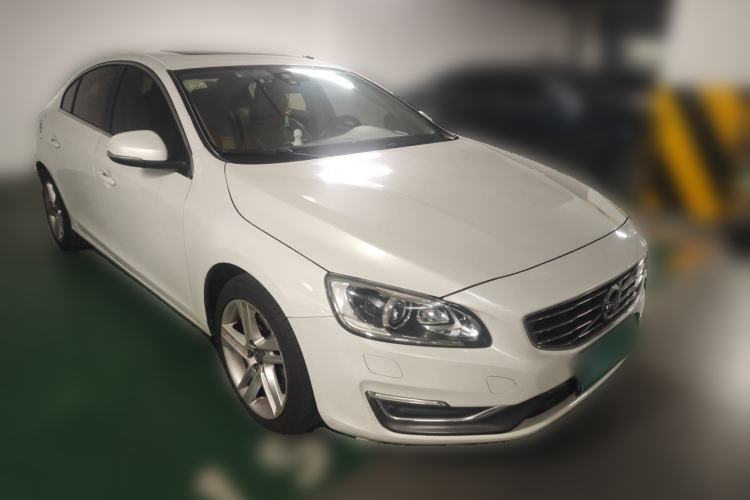 Used Volvo S60 2016 S60L T5 Intelligent Drive Edition