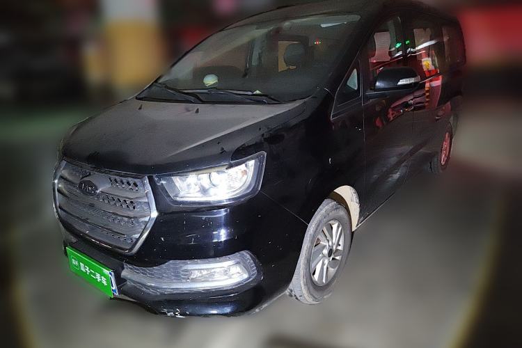 Used JAC Refine M4 2016 2.0L Manual Luxury Version