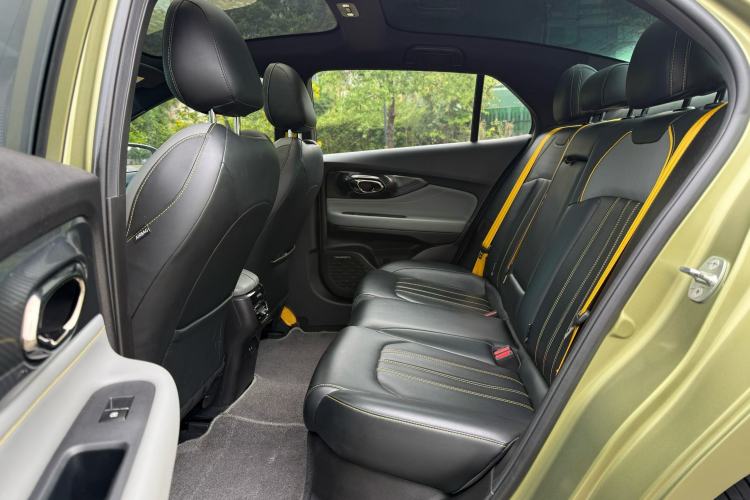 Used GAC Trumpchi EMPOW 2021 270T DCT J15 Version Interior 2