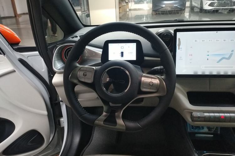 Used BYD Dolphin 2021 405 km Fashion Edition
