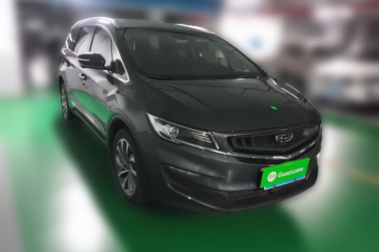 Used Geely Auto Jiajie 2019 1.5TD MHEV DCT Deluxe Edition
