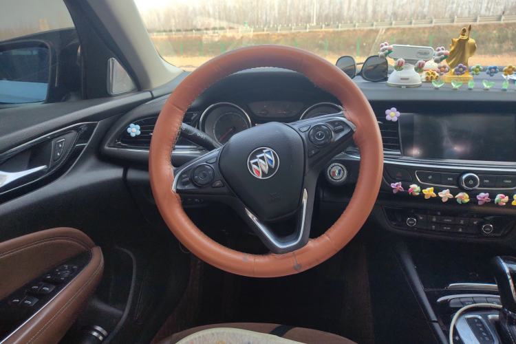 Used Buick Regal 2019 20T Elite Version China VI Standard
