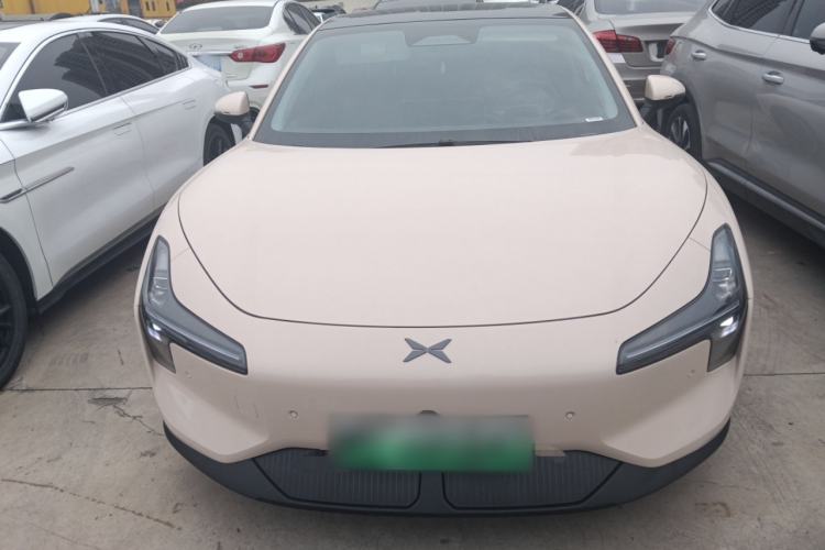 Used XPeng MONA M03 2024 515 Long-Range
