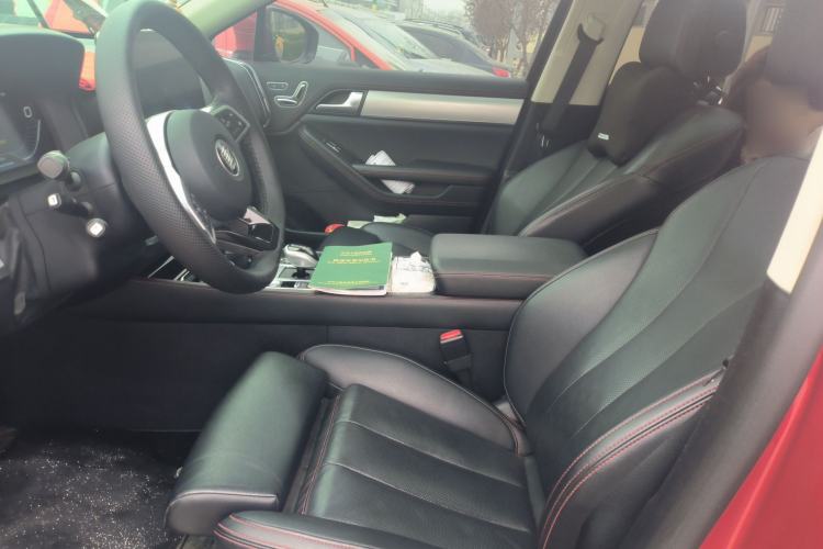 Used BYD Tang New Energy 2019 EV600D Four-Wheel Drive Smart Connectivity Leading Model Left Front Seat