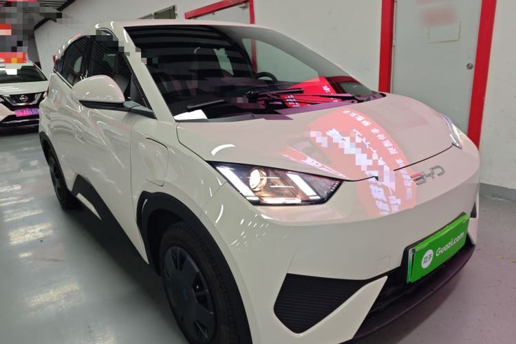 Used BYD Seagull 2025 Intelligent Driving Version 305 km Dynamic Edition